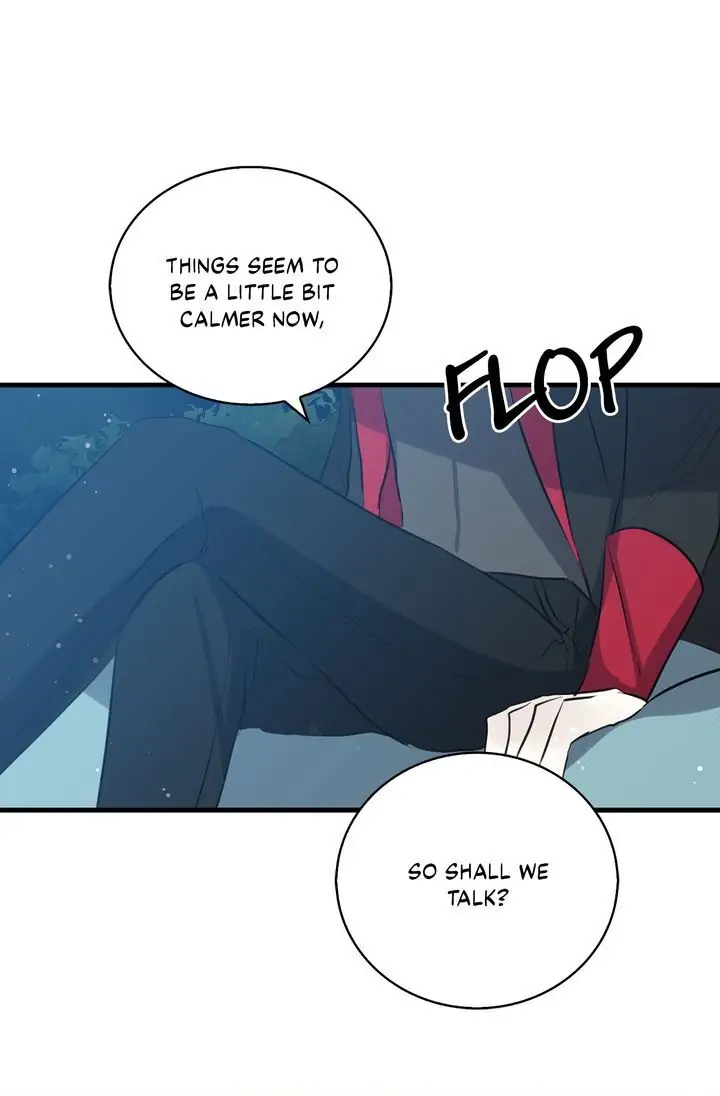 I’m the Ex-Girlfriend of a Soldier chapter 58 - page 3